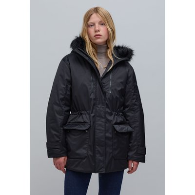 Manteau enduit femme discount