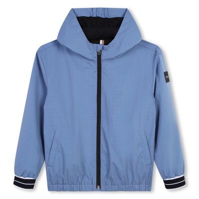 Coupe-vent à capuche BOSS KIDSWEAR