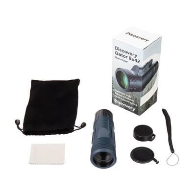 Monoculaire  Discovery Gator 8x42 LEVENHUK