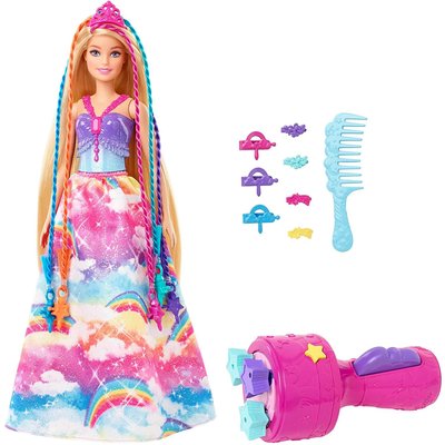 Barbie princesse multicolore La Redoute