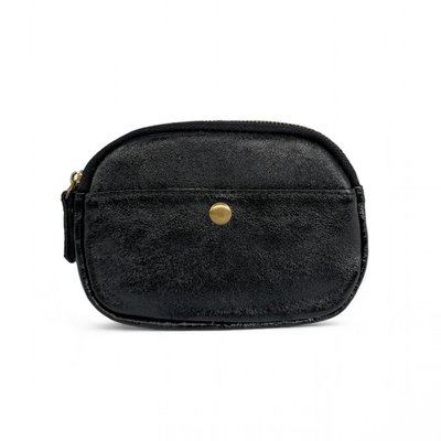 Trousse pochette en cuir irisé ZIPPY OH MY BAG