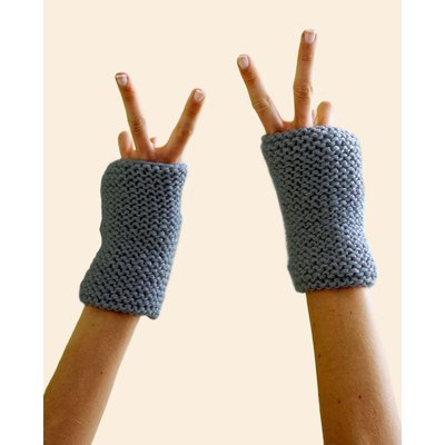 Kit Tricot Mitaines (X2) Bidu 1er Projet PHILDAR