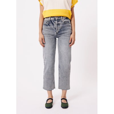 Jeans en coton CLARANCE FRNCH