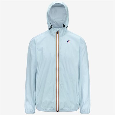 Giacca a vento unisex con cappuccio LE VRAI CLAUDE 4.0 K-WAY