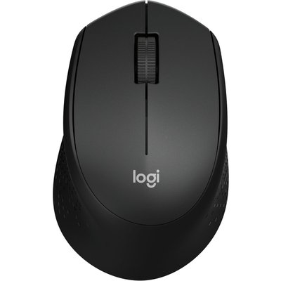 Souris sans fil M330 SILENT PLUS Noir LOGITECH