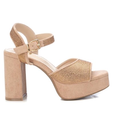 Sandale Talon Entreprise Boucle XTI