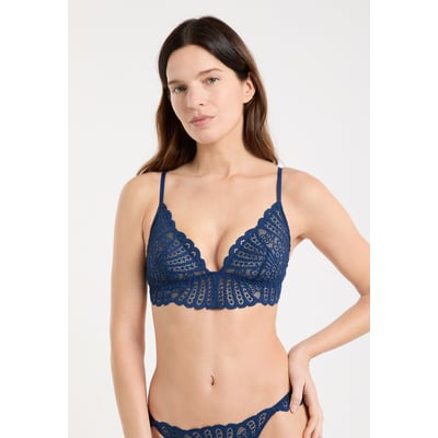 Soutien-gorge triangle en dentelle ETREINTE ETAM