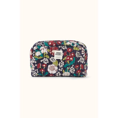 Beauty case grande, motivo floreale, GAYANE APACHES COLLECTIONS