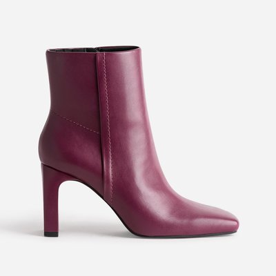 Boots À Talon CARLOTA TEXTO