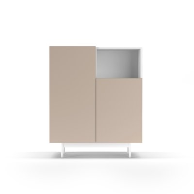 Buffet mélamine 2 portes, Printed HERDASA