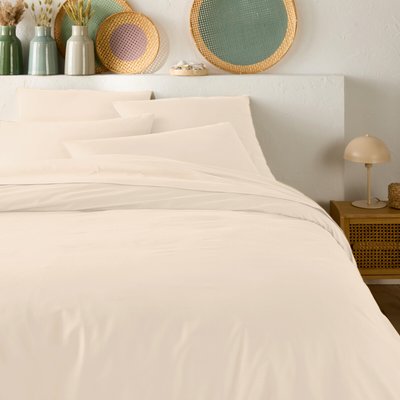 Housse de couette 30% coton recyclé, Scenario LA REDOUTE INTERIEURS