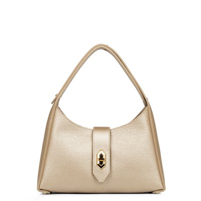 Sac hobo, Made in France TOP DOUBLE LANCASTER