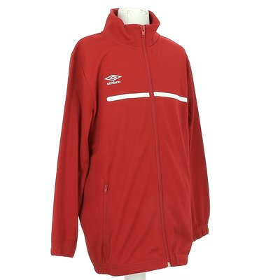 VESTE TEAMWEAR JUNIOR Polyester UMBRO