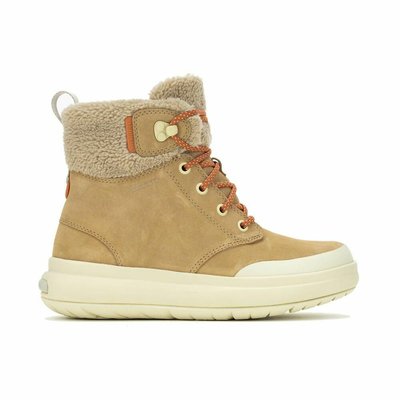 Leder-Sneakers Marquette Thermo Lace MERRELL
