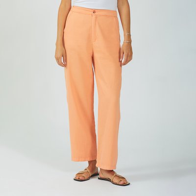 Pantalon straight BALTIMORE LIGHT REIKO