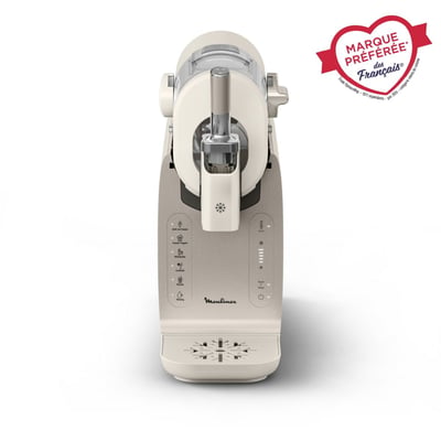 Sorbetière Freezi Machine à glaces MJ803AF0 MOULINEX