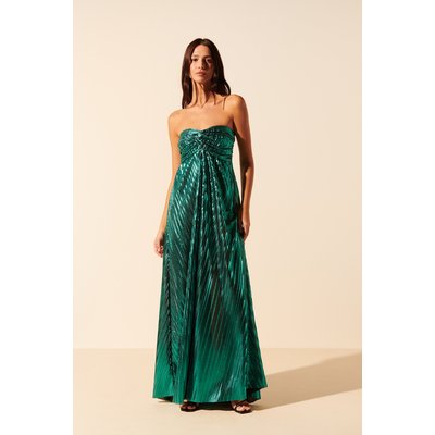 Robe de soirée bustier longue BELLA BENOA