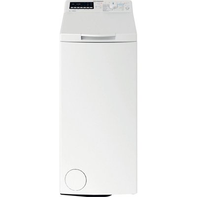 Lave linge top BTWHS6261FR INDESIT