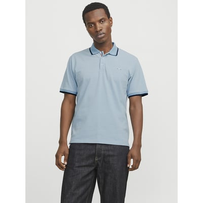 Футболка поло зауженная JACK & JONES