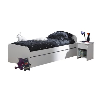 Lit gigogne Bois massif  THAIS AKITEN RETAIL