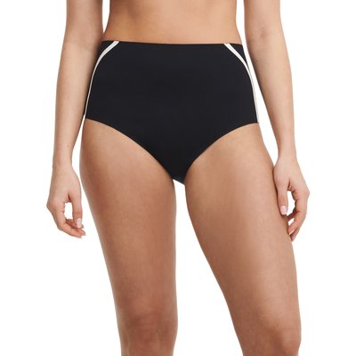 Maillot de bain taille haute La Redoute