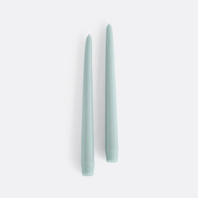 Lot de 2 bougies lisses, Fabola LA REDOUTE INTERIEURS