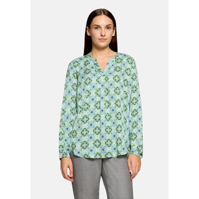 T-shirt façon blouse à motifs CARTOON