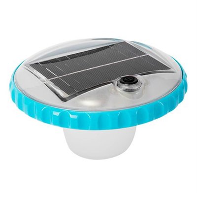 Lampe flottante LED Solaire INTEX