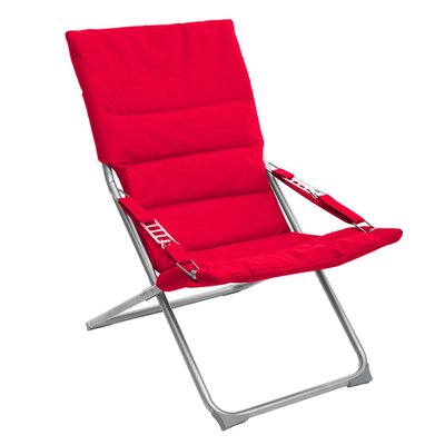 Fauteuil relaxde jardin MILOS HESPERIDE