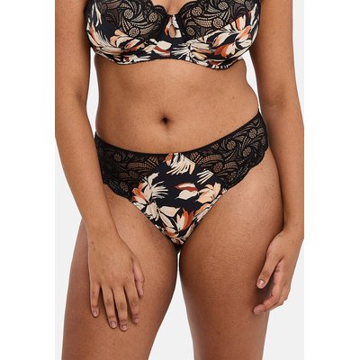 Ariane Fantaisy Midi Briefs SANS COMPLEXE