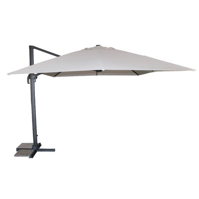 Parasol en alu et toile polyester SEVILLA DCB GARDEN