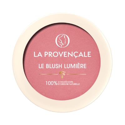 Fard à Joues Lumière d'Ocres Blush BIO LA PROVENÇALE