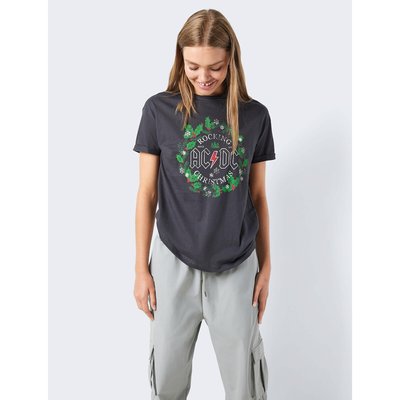 T-Shirt mit kurzen Ärmeln ACDC NOISY MAY