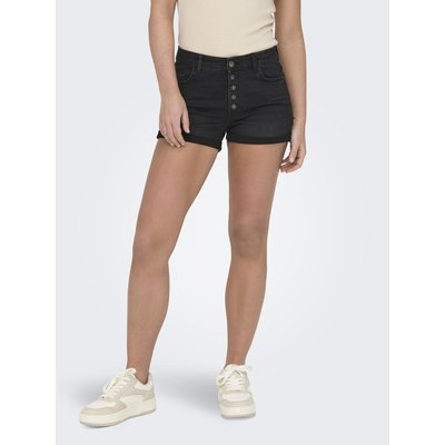 Short en denim ONLHush hw bouton Shorts en jean ONLY