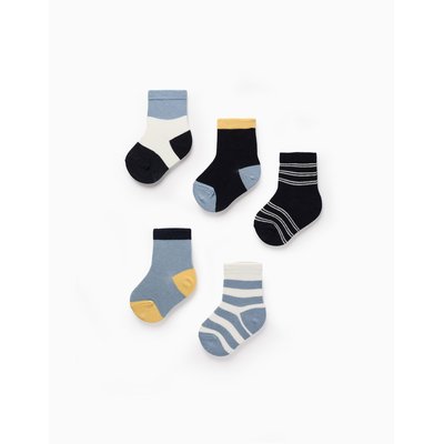 Pack 5 Paires de Chaussettes ZIPPY
