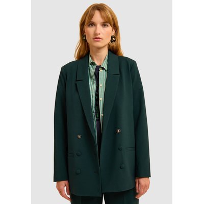 Veste de tailleur boutonnage croisé ICODE