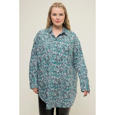 Chemisier, oversized, imprimé cachemire STUDIO UNTOLD
