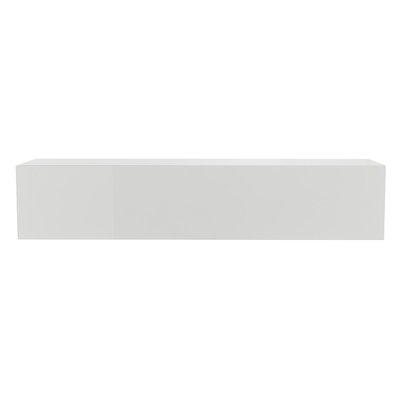 Élément mural TV horizontal L138 cm ETERNEL MILIBOO