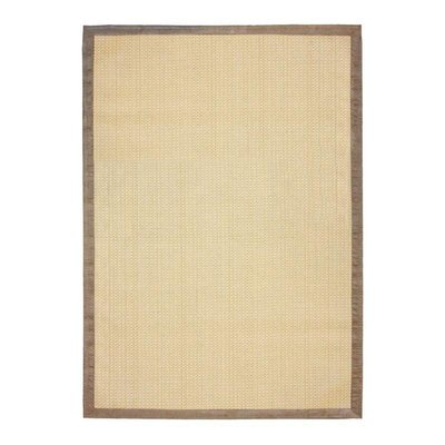 Tapis tressé pour intérieur et extérieur  STRAW THE DECO FACTORY