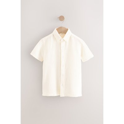 Chemise à manches courtes NEXT