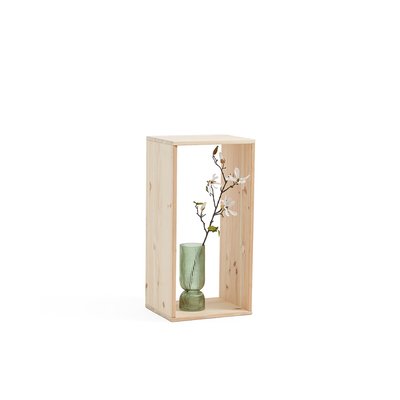 Module de rangement pin massif brut, Edgar LA REDOUTE INTERIEURS