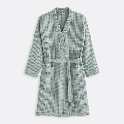 Tifli 350 G/m² Honeycomb Cotton Robe LA REDOUTE INTERIEURS