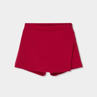 Jupe-culotte en maille BOBOLI