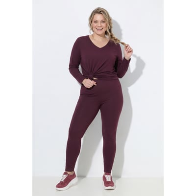 Legging « Cut It Your Way » en coton bio ULLA POPKEN