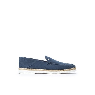 Mocassins cuir THAMES MARTINELLI