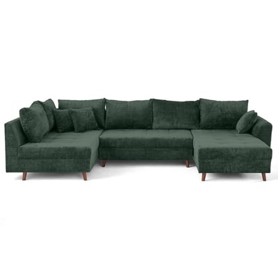 Canapé Panoramique  7 places - RUNE BEST MOBILIER
