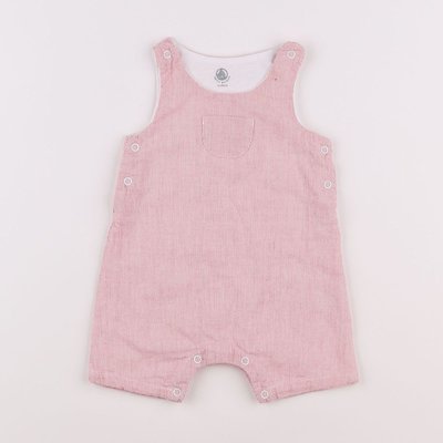 Salopette - Très bon état PETIT BATEAU