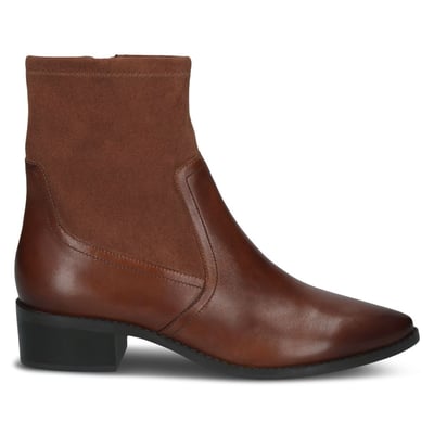 Bottine talon bloc CAPRICE