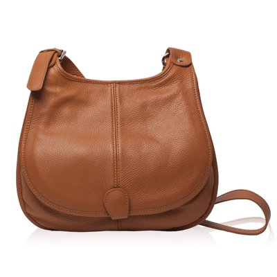 Sac besace bandoulière en cuir italien PETRA OH MY BAG