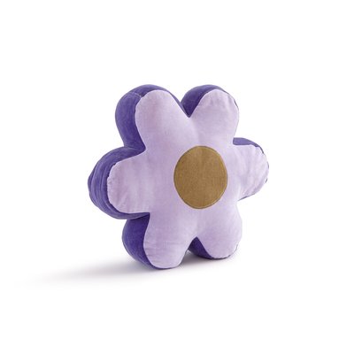 Cuscino fiore in velluto, Maggie LA REDOUTE INTERIEURS
